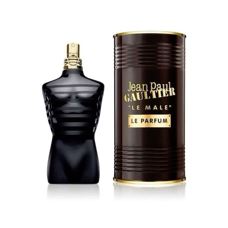 Jean Paul Gaultier – Le Male Le Parfum – Eau de Parfum Intense – 125 ml
