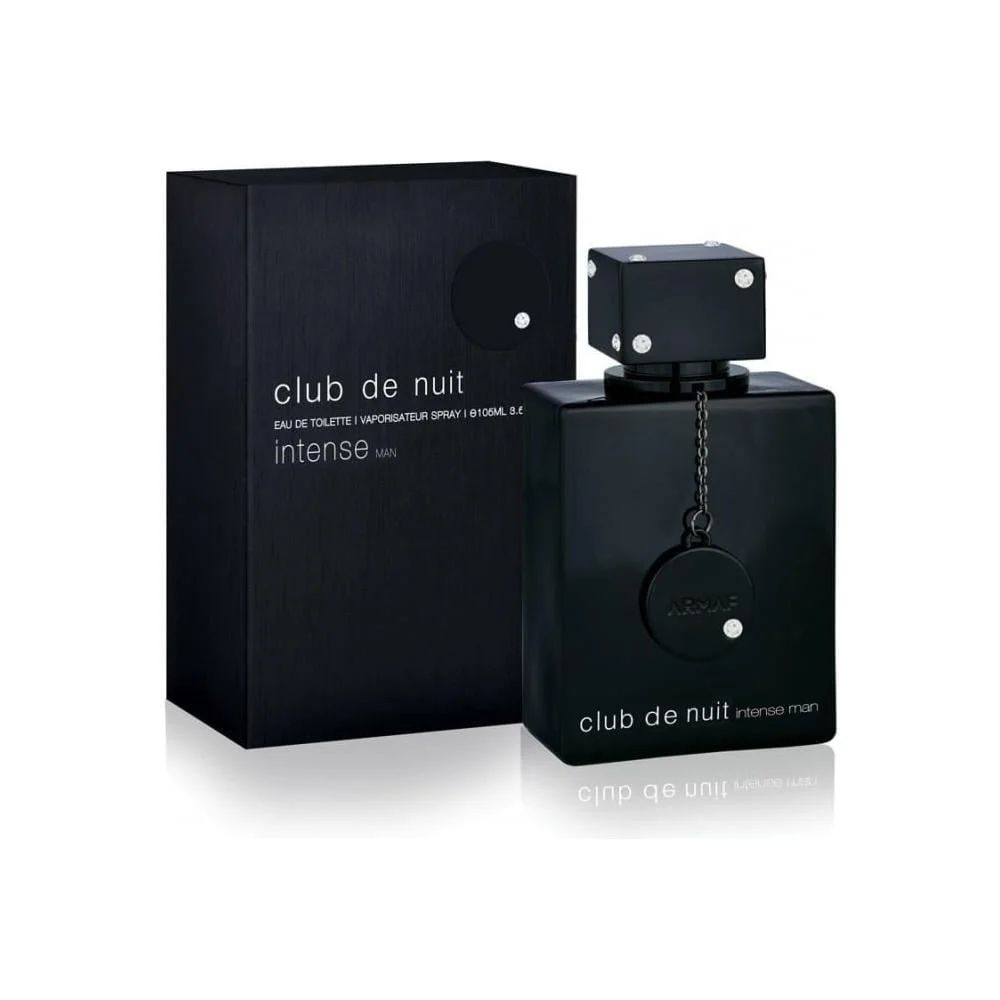 Club de Nuit Intense Man – Armaf – Eau de Parfum para Hombre