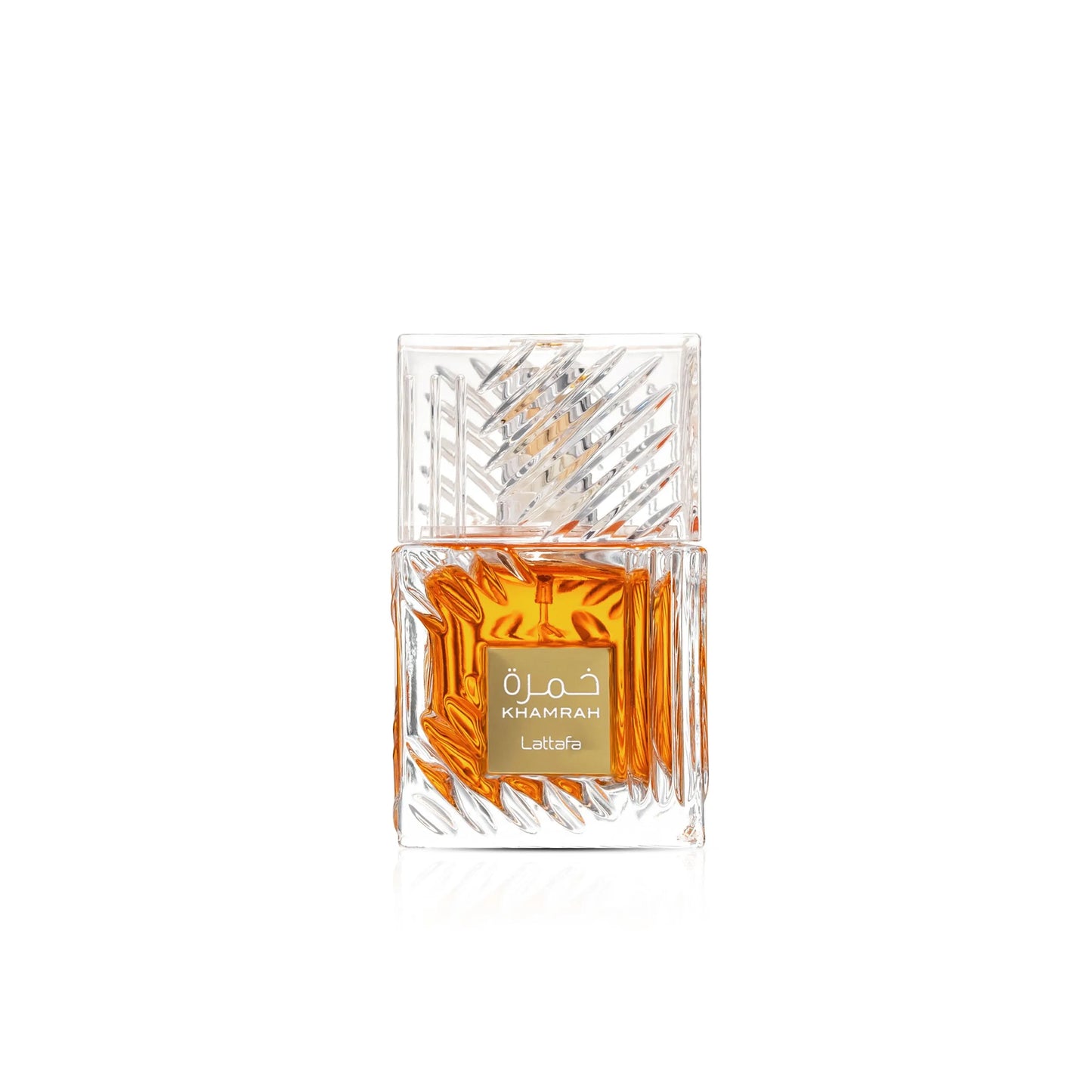 Khamrah – Eau de Parfum unisex de Lattafa (100 ml)