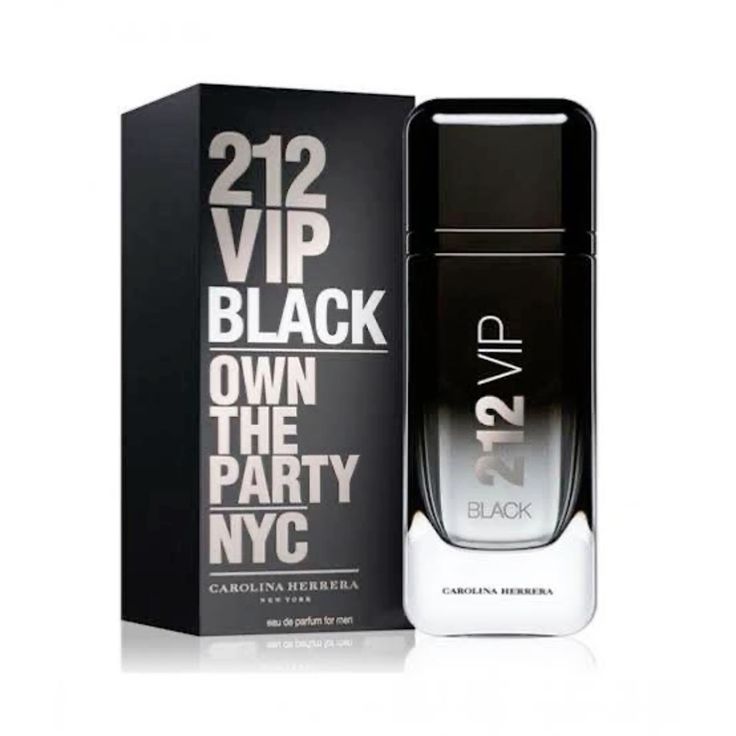 212 VIP Black Eau de Parfum