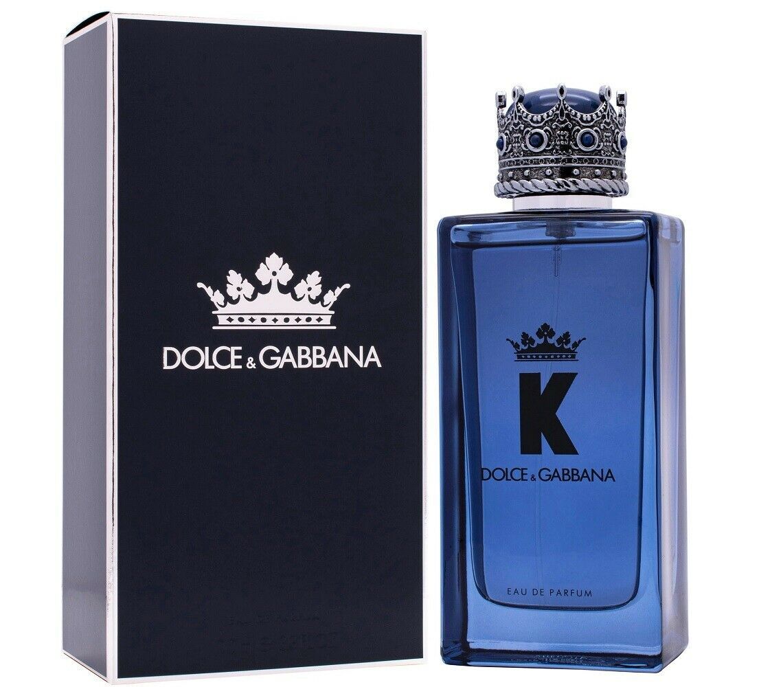 K by Dolce&Gabbana – Eau de Parfum Intense
