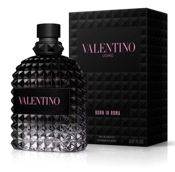 Born in Roma for Him Eau de Toilette – Valentino