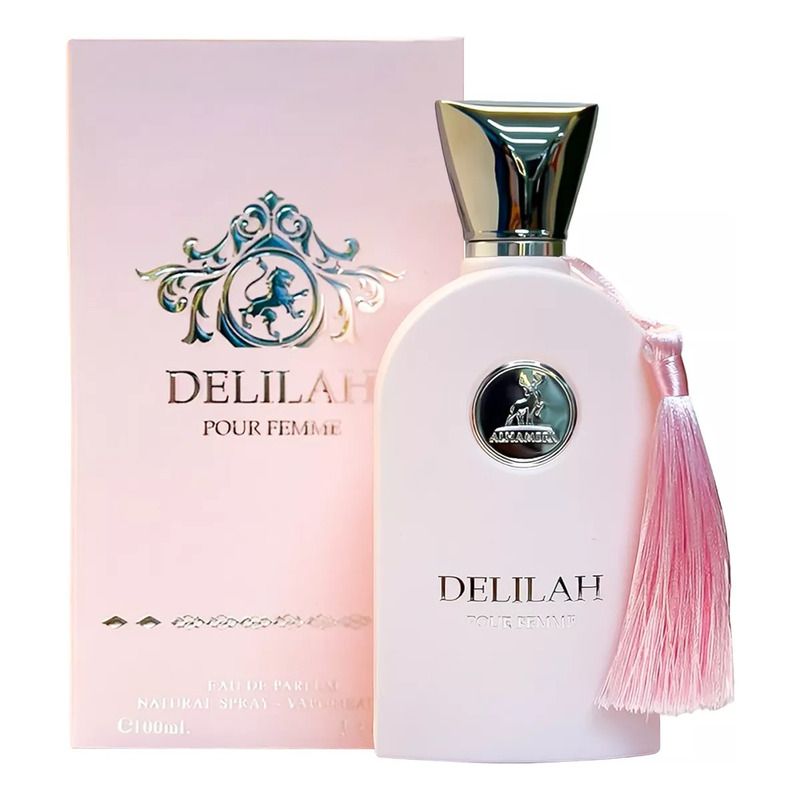 Delilah Maison Alhambra Eau de Parfum 100 ml - Perfume Femenino Intenso
