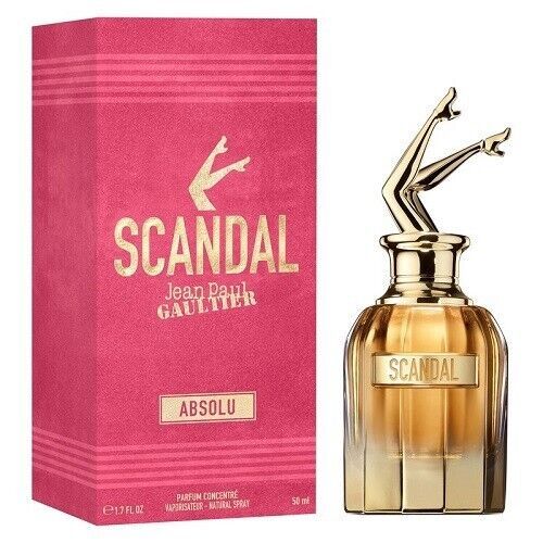 Scandal Absolu – Parfum Concentré – Jean Paul Gaultier