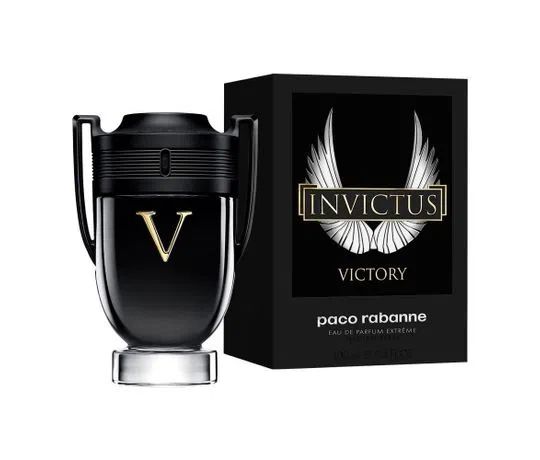 Invictus Victory Extreme – Paco Rabanne – Eau de Parfum 100ml