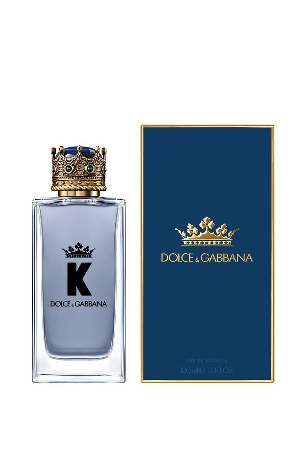 K by Dolce&Gabbana – Eau de Toilette