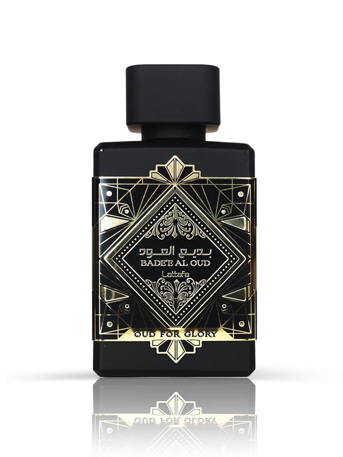 Lattafa Bade'e Al Oud For Glory Eau de Parfum 100 mL – Perfume Oriental para Hombre