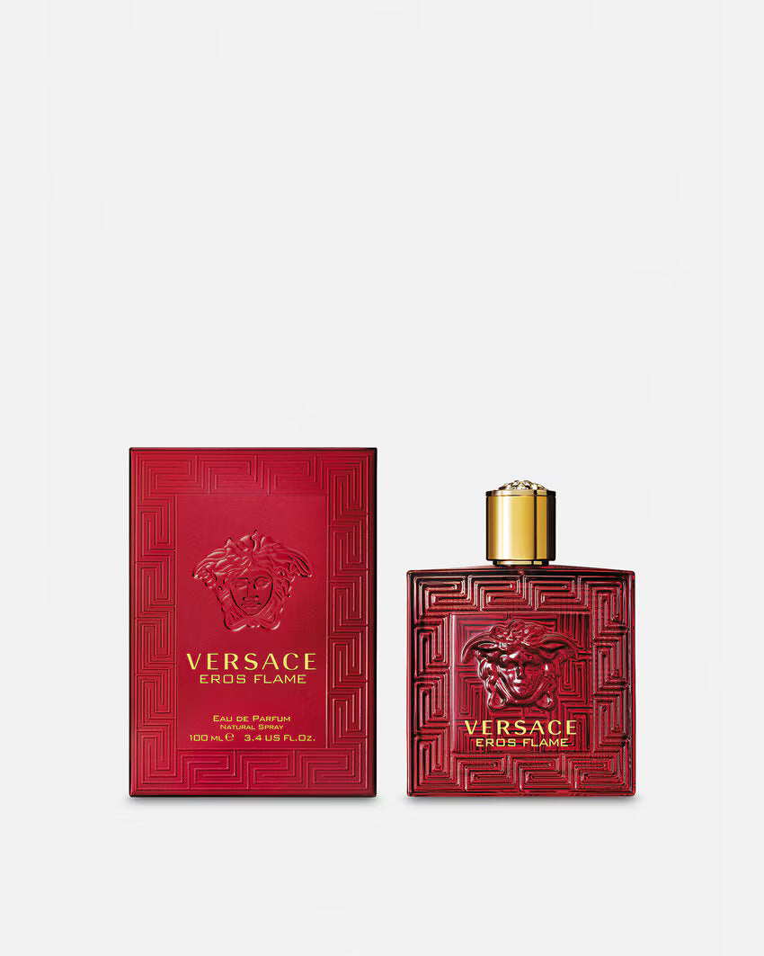 Versace Eros Flame Eau de Parfum 100 ml – Perfume Masculino