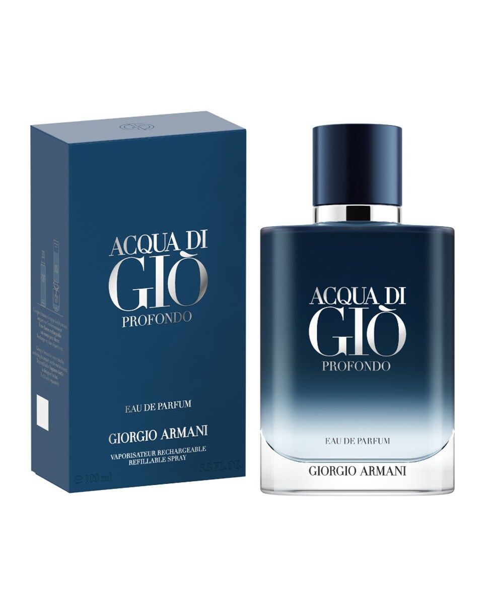 Acqua di Giò Profondo Parfum – Giorgio Armani