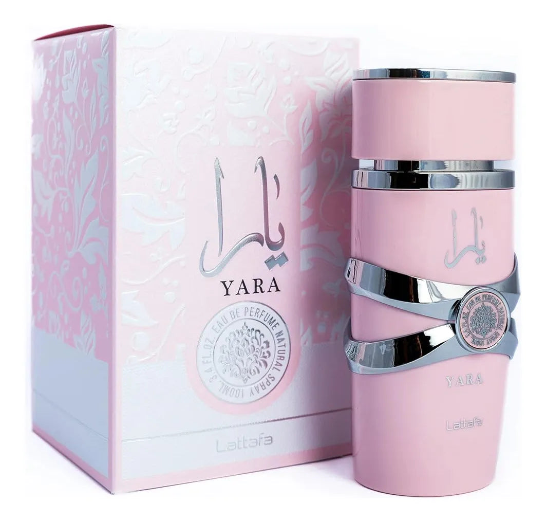 Lattafa Yara Eau de Parfum 100 ml - Perfume de Mujer