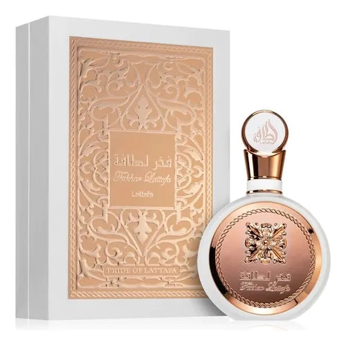 Fakhar Rose – Eau de Parfum para Mujer de Lattafa (100 ml)
