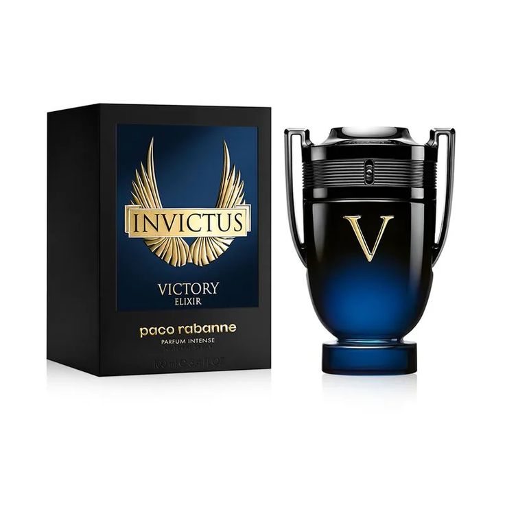 Invictus Victory Elixir – Paco Rabanne – Parfum Intense 100ml