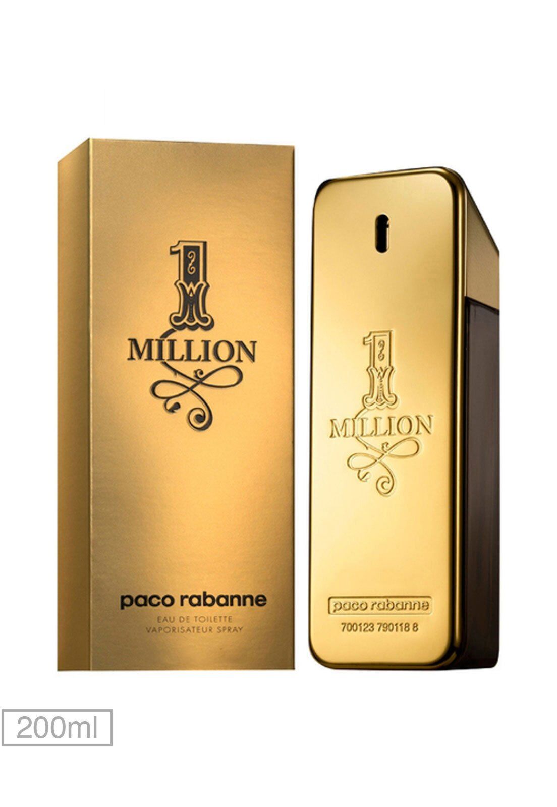 1 Million Eau de Toilette – Paco Rabanne 100 ml