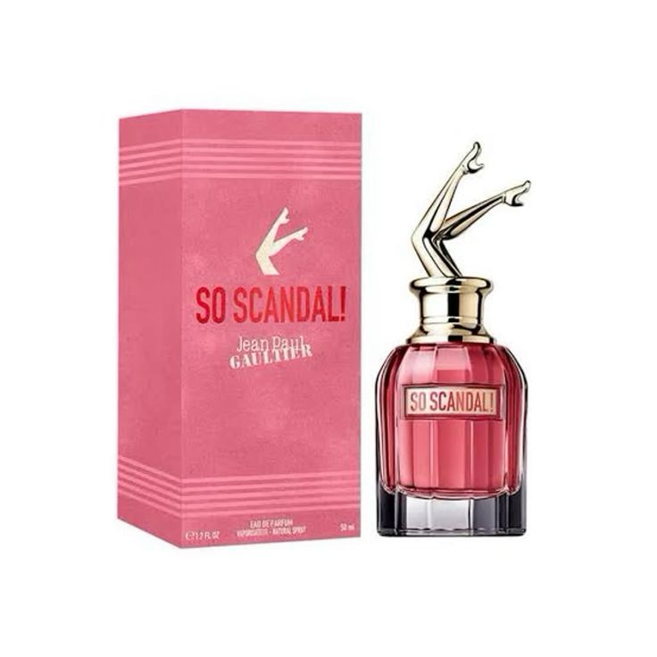 So Scandal! – Eau de Parfum – Jean Paul Gaultier