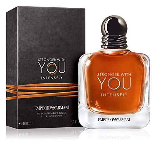 Stronger With You Intensely – Emporio Armani – Eau de Parfum