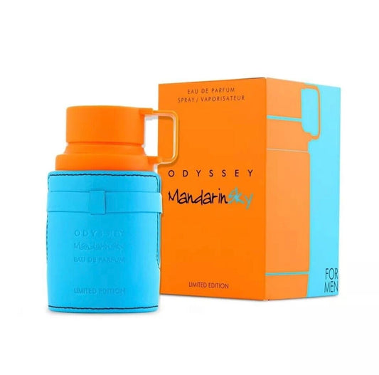 ODYSSEY Mandarin Sky – Armaf – Eau de Parfum para Hombre