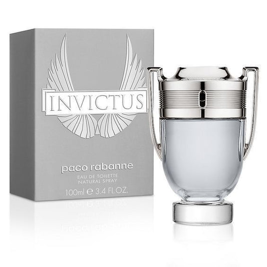 Invictus – Paco Rabanne – Eau de Toilette 100ml