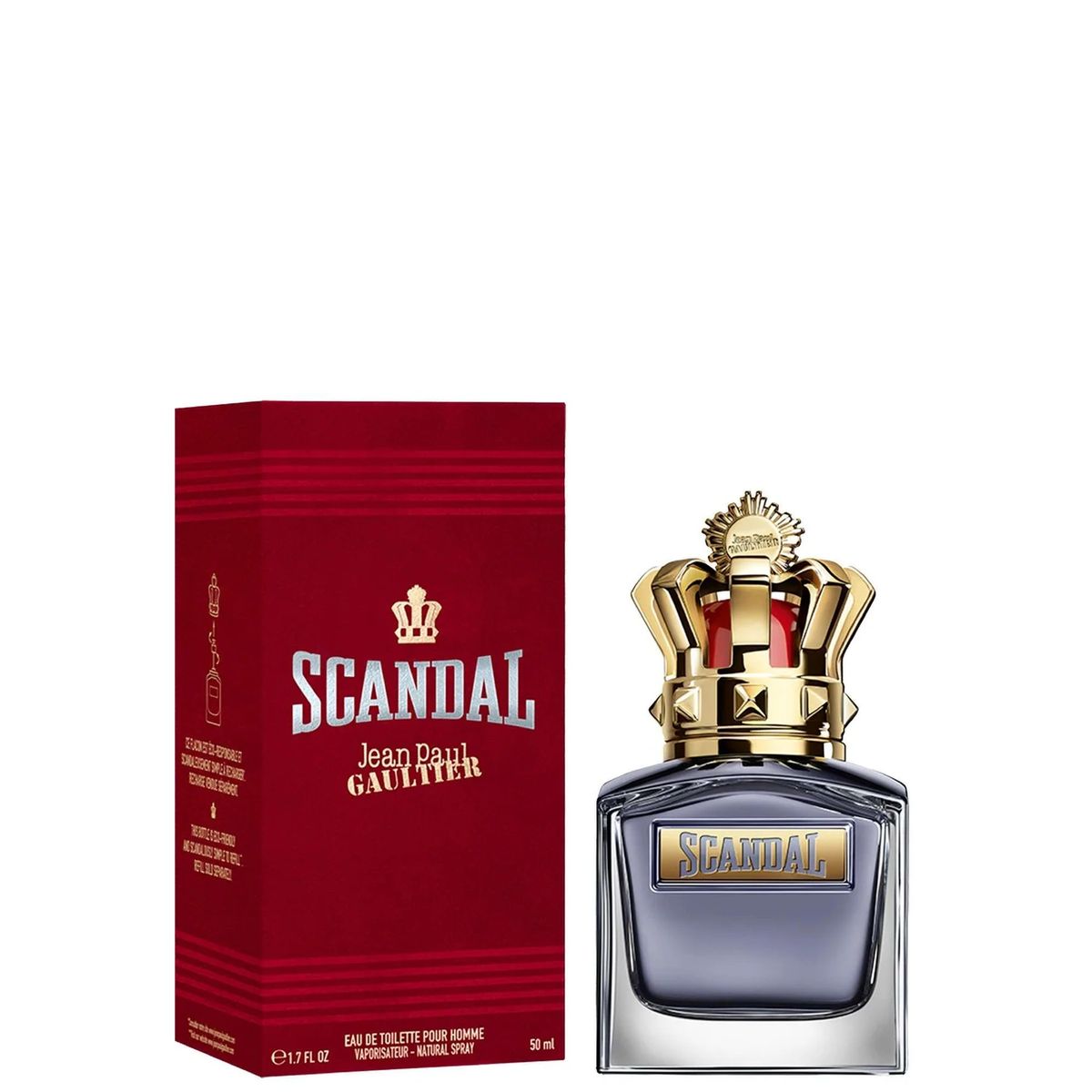 Scandal Pour Homme Eau de Toilette – Jean Paul Gaultier – 100m