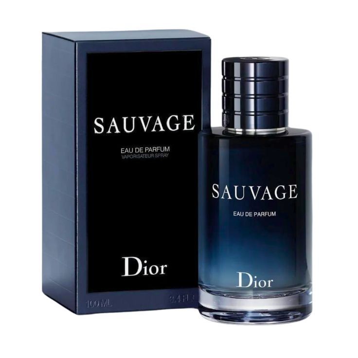 Perfume Sauvage Eau de Parfum Refillable - Dior