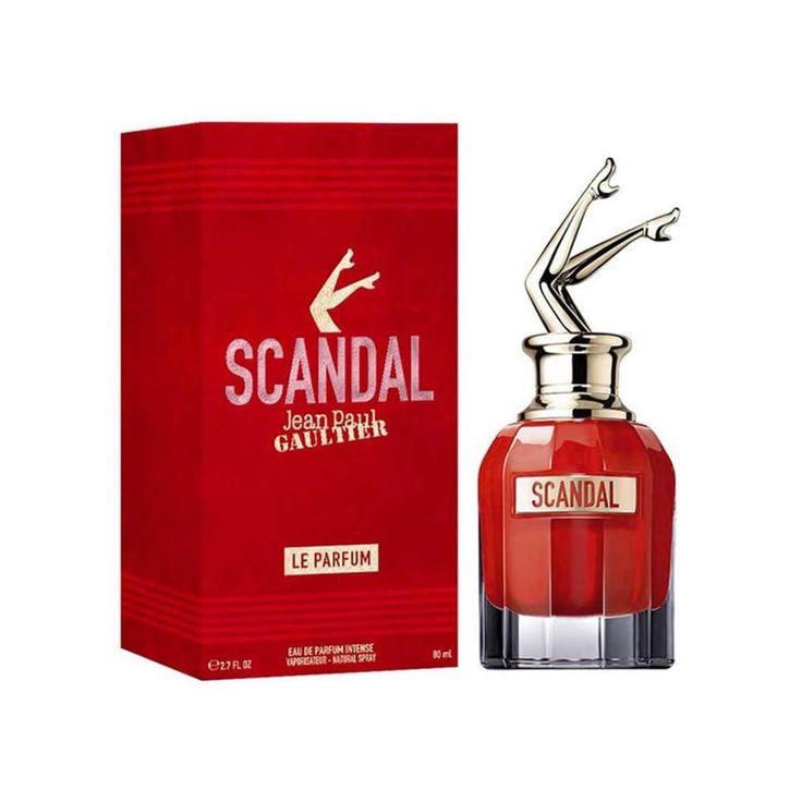 Scandal Le Parfum – Eau de Parfum Intense – Jean Paul Gaultier