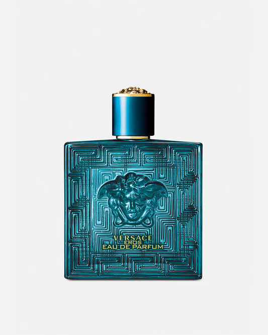Versace Eros Eau de Parfum 100 ml – Perfume Masculino
