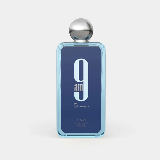 Perfume Afnan 9AM Dive Eau de Parfum 100ml