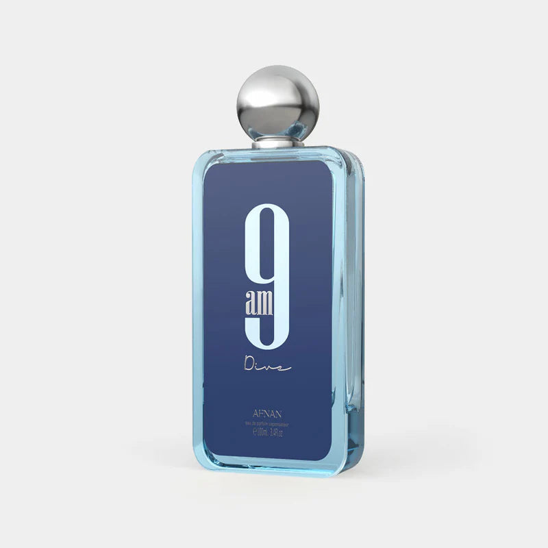 Perfume Afnan 9AM Dive Eau de Parfum 100ml