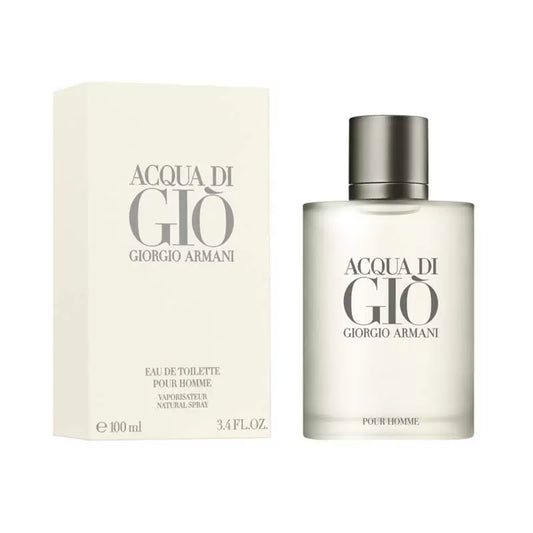 Acqua di Giò – Giorgio Armani – Eau de Toilette