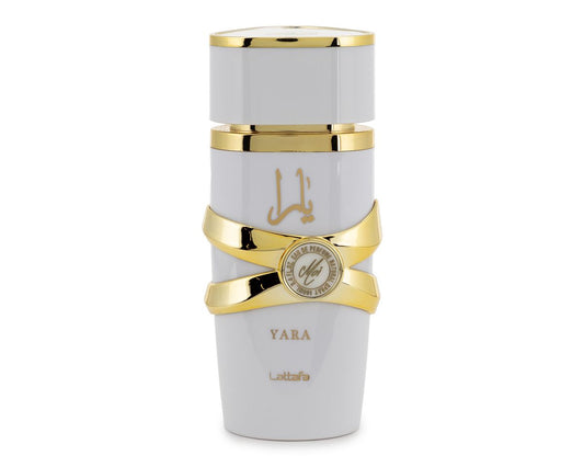 Lattafa Yara Moi Eau de Parfum 100 ml – Perfume Floral Especiado para Mujer